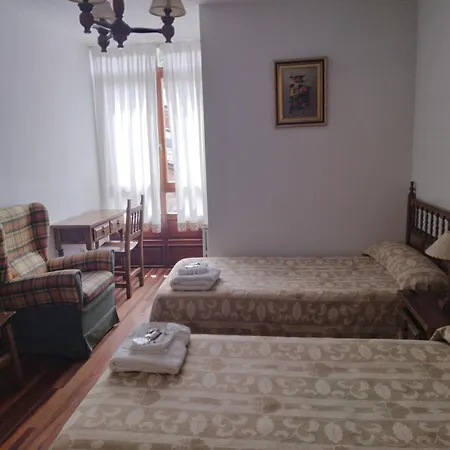 Mini-hôtel San Miguel *